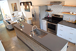 GEORGETOWN TOWNHOMES